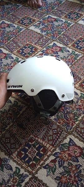 BTWIN Helmet original 4