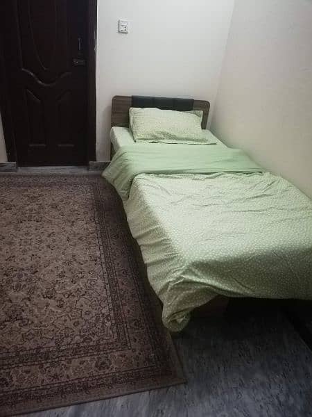 Single bed , Interwood bed 2