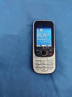 Nokia 2330c-2, PTA approved, only mobile, single sim