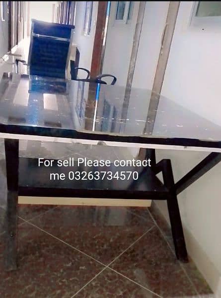 Dinning Table Ñew construction hy 1