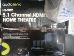 audio sonic home theater