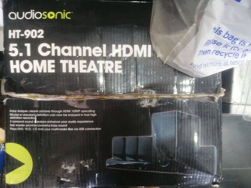 audio sonic home theater 0