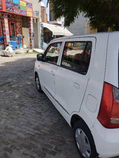 Suzuki WagonR 2018