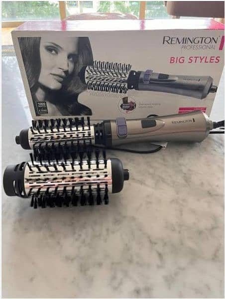 Imported Hair Styler 1