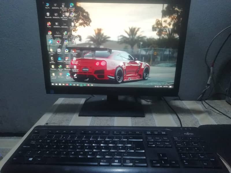 Core i5 2 Generation PC With All Accessories 0