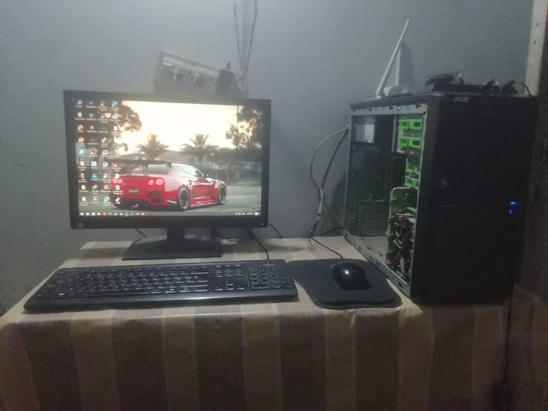 Core i5 2 Generation PC With All Accessories 3