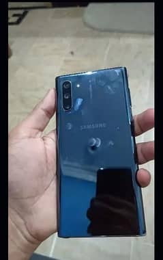 Samsung Note 10 sell and exchange
