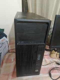 Gaming PC having Core i7 7700
12 GB Ram 
128 GB SSD
500 GB Hard Disk 0