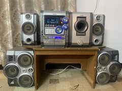 SAMSUNG MAX ZS940 speakers full set
