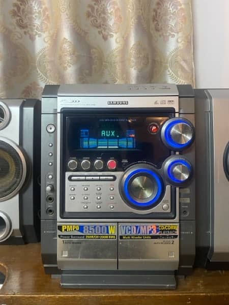SAMSUNG MAX ZS940 speakers full set 1