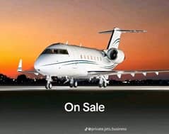 Luxury plane for sale