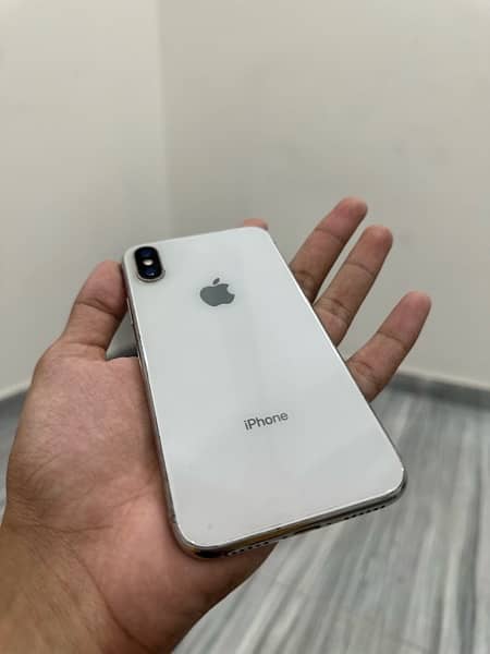 iphone x white colour 0