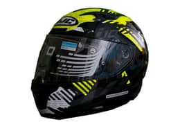 HJC i10 Fear Helmet DOT & SNELL M2020 Certified