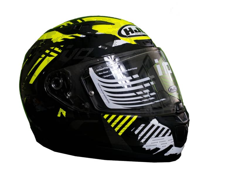 HJC i10 Fear Helmet DOT & SNELL M2020 Certified 1