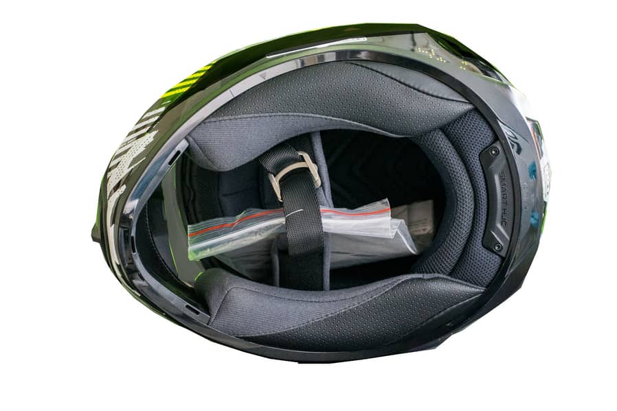 HJC i10 Fear Helmet DOT & SNELL M2020 Certified 5