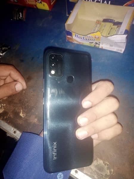 Infinix 1