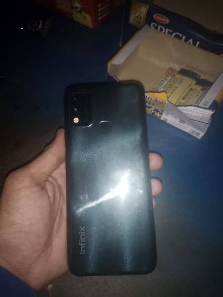 Infinix 2