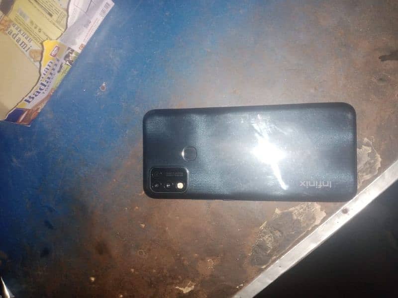 Infinix 3