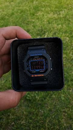 Casio G-Shock Bluetooth Special Edition Watch GW-B5600CT-1
