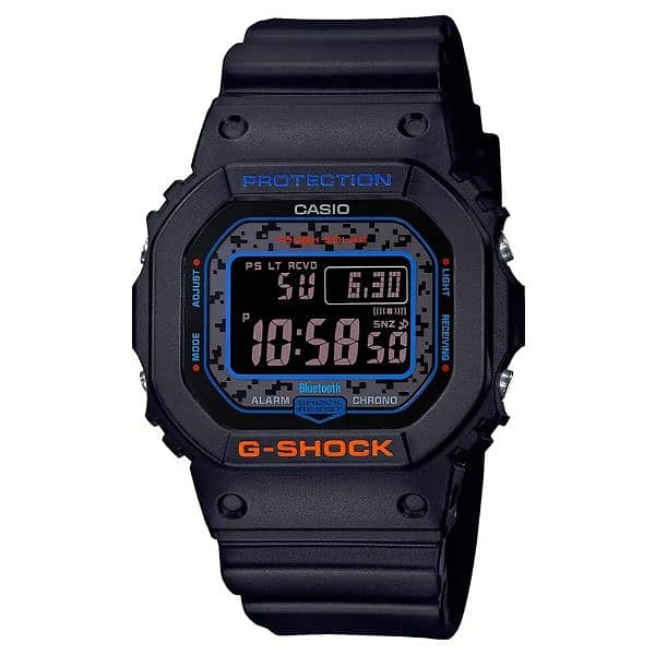 Casio G-Shock Bluetooth Special Edition Watch GW-B5600CT-1 3