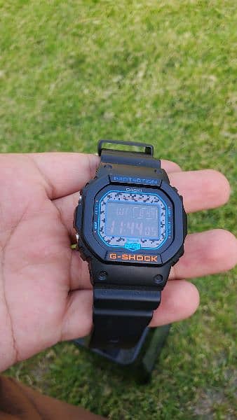 Casio G-Shock Bluetooth Special Edition Watch GW-B5600CT-1 7