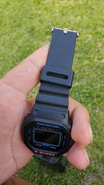 Casio G-Shock Bluetooth Special Edition Watch GW-B5600CT-1 8
