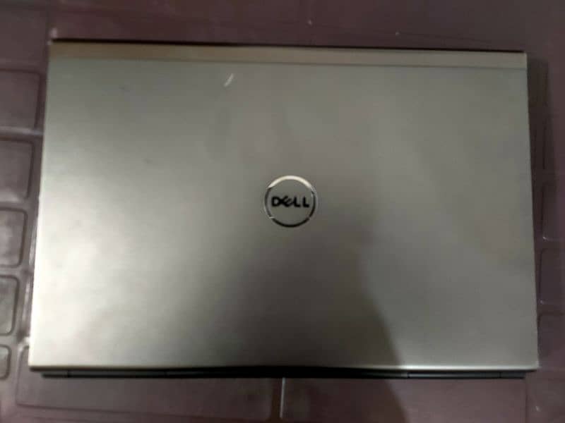 Dell Laptop M4800 Model 16GB RAM 256GB SSD 3