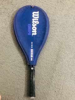 wilson original tennis racket