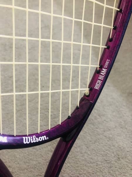 wilson original tennis racket 5