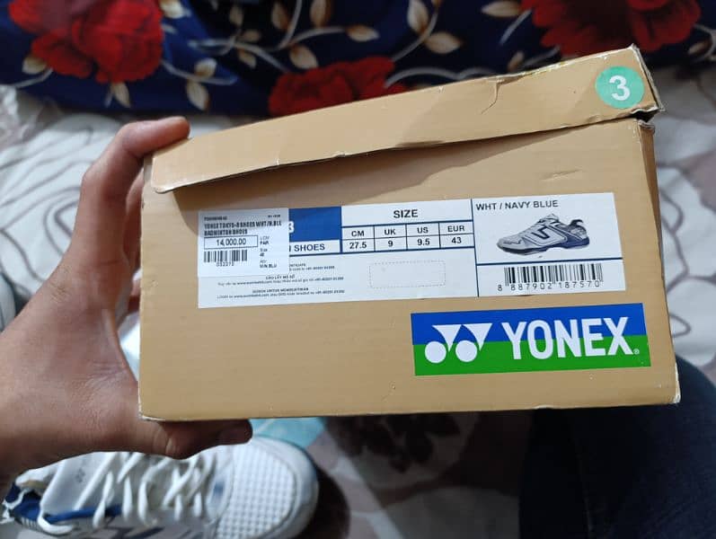 Original Yonex Sport Shoes 3