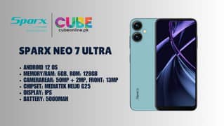 Tecno Spark Neo 7 Ultra
