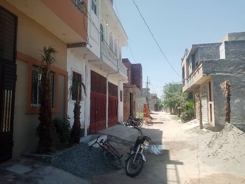 2 Marla house double story brand new han. price 42 lack. Registry intaqal han computer wise online han. Hamza town society phe 2 main ferozepur road kahna stop Lahore. 7