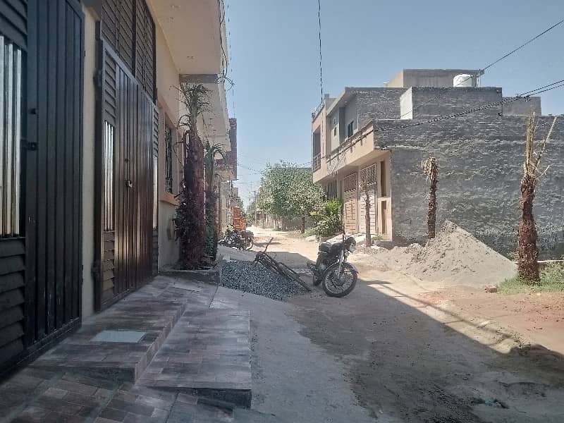 2 Marla house double story brand new han. price 42 lack. Registry intaqal han computer wise online han. Hamza town society phe 2 main ferozepur road kahna stop Lahore. 9