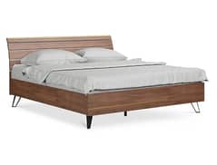 Interwood bed hardly used for sale