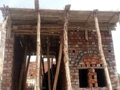 2 Marla house double story brand new han. price 42 lack. Registry intaqal han computer wise online han. Hamza town society phe 2 main ferozepur road kahna stop Lahore.