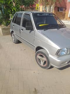 *Mehran 2017 Model Sale With 2 New  key's * 0