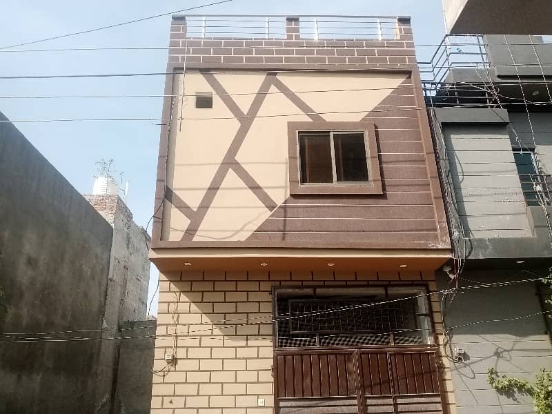 3 Marla house double story brand new han. price 68 lack. Registry intaqal han computer wise online han. Hamza town society phe 2 main ferozepur road kahna stop Lahore. 2