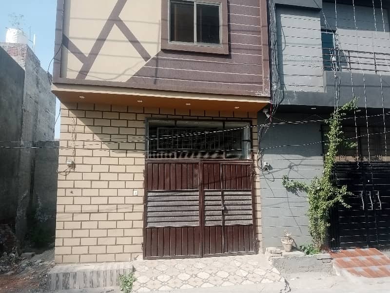 3 Marla house double story brand new han. price 68 lack. Registry intaqal han computer wise online han. Hamza town society phe 2 main ferozepur road kahna stop Lahore. 4