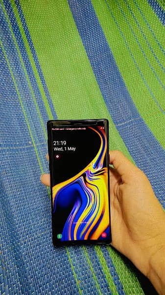 Note 9  6/128 gb 1