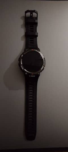 Amazfit T-Rex 2 Smart watch - Ember black
