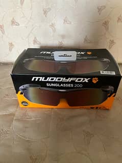 UK Imported Muddyfox Glasses