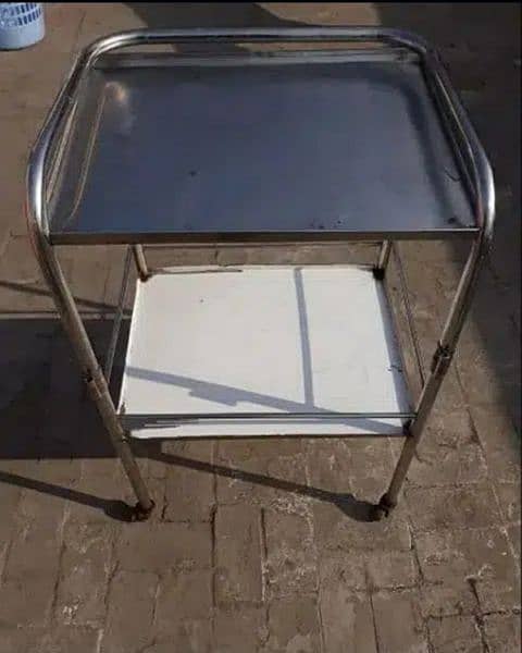 Working Table Stainless steel 3