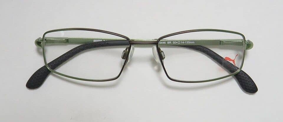 Puma Eyeglass Frame 0