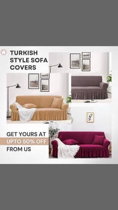 Sofa cover 0