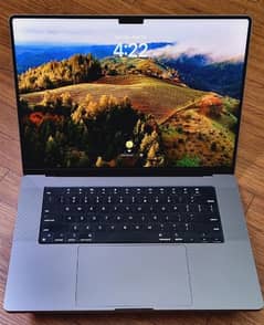 Macbook Pro M1 Pro 16 inch 16GB 1TB