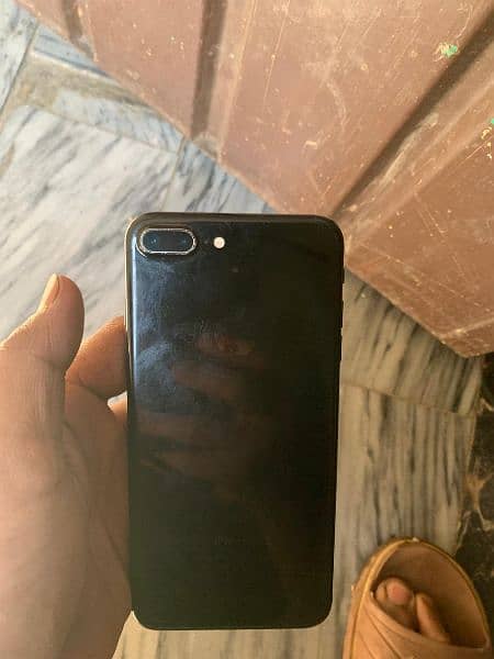 I phone 7 PLUS 128Gb battery change condition 10.8 PTA approved 4