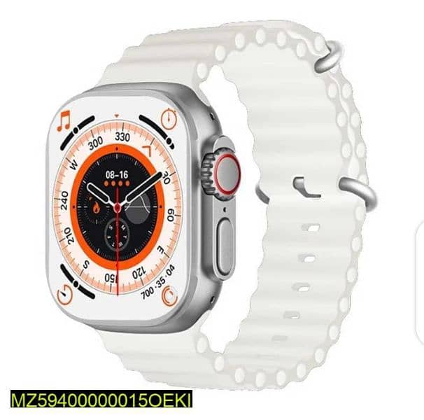 Smart Watch: T900 2