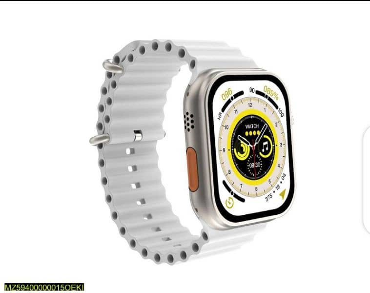 Smart Watch: T900 3