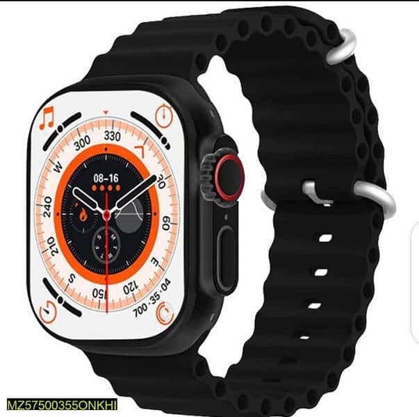 Smart Watch: T900 5