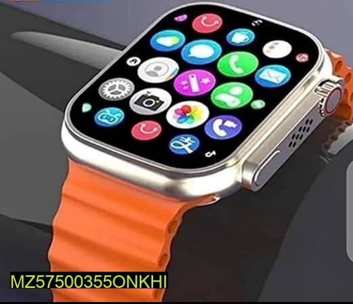 Smart Watch: T900 6